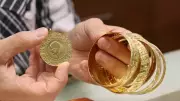 Gram altın gece yarısı sert yükseldi! Kapalıçarşı'da çeyrek, yarım altın ne kadar? 6 Mayıs altın fiyatları