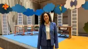 Halkbank Çocuk Tiyatrosu, Rami Bienali'nde Azra Akın'la Sahne Alıyor