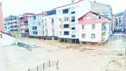 Havza'da Sel Felaketinin Ardından Kalanlar