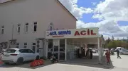 Hemşire eşini ayaklarından vuran polis memuru gözaltına alındı