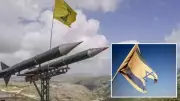 Hizbullah İHA Saldırısı: İsrail'de Sirenler Çaldı