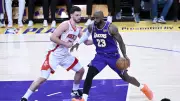 Houston Rockets-Lakers NBA Play-off 6. Maçı: Lakers KAZANDI, Alperen Veda Etti