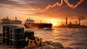 Hürmüz'de gizli petrol sevkiyatı! Goldman'dan 100 dolar anketi