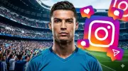 Instagram Bot Hesapları Temizledi: Ronaldo Milyonlarca Takipçi Kaybetti