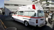 Japonya'da zincirleme kaza: Minibüsten savrulan öğrenci hayatını kaybetti