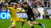 Juventus ve Hellas Verona 1-1 Berabere Kaldı