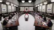 Kabine Terörsüz Türkiye Sürecini Değerlendirecek
