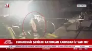 Kadıköy-Beşiktaş vapurunda kaybolan kadının son görüntüsü ortaya çıktı