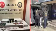 Kadıköy'de Tampondan Uyuşturucu Fışkırdı: 2 Tutuklama