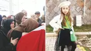 Kahramanmaraş'ta okul saldırısında ağır yaralanan Almina Ağaoğlu hayatını kaybetti