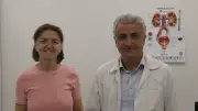 Kanserli hastaya ince bağırsağından mesane yapıldı