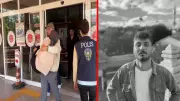 Karabük'te motosiklet kazası davasında duruşma ertelendi, anne sinir krizi geçirdi