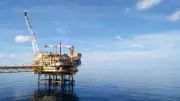 Karadeniz'de Neptun Deep Doğal Gaz Projesi Boru Hattı Çalışmaları Başladı