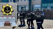 Kars'ta uyuşturucu operasyonu: 4 tutuklama