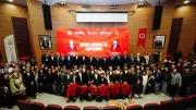 Kasapoğlu'ndan gençlere: Başarısızlıktan korkmayın, girişimin özünde cesaret var