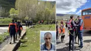 Kayıp Emekli Öğretmen İçin 229 Personel Seferber Oldu