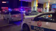 Kayseri'de akaryakıt istasyonunda bıçaklı kavga: 1 ölü, 2 yaralı