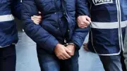 Kayseri'de FETÖ hükümlüsü N.K. yakalandı