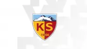 Kayserispor'da olağanüstü genel kurul 31 Mayıs'ta