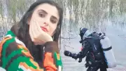 Kübra Yapıcı'nın kemikleri Korkuteli Barajı'nda bulundu