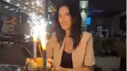 Kübra Yapıcı'nın son doğum günü görüntüleri yürekleri sızlattı