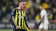 Kerem Aktürkoğlu kariyer rekoru kırdı: 25 skor katkısı