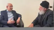 Kılıçdaroğlu, 7 yıl sonra kendisine saldıran kişiyle helalleşti