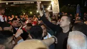 Küme Düşen Antalyaspor'da Taraftarlardan Yönetime İstifa Tepkisi