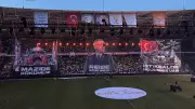 Kocaeli'de Erdoğan'a dev koreografi: Mazide kökümüz, istikbalde müjdemiz var