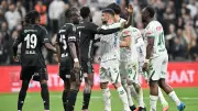 Konyaspor, Beşiktaş'ı deplasmanda 1-0 yenerek Türkiye Kupası'nda finale yükseldi