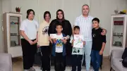 Koruyucu anne Yasemin Dertli, özel gereksinimli 3 kardeşi sevgiyle yeniden hayata bağladı