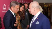 Kral Charles'ın Vakfının 50. Yıl Kutlamasına Ünlü Akını