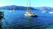 Küresel Sumud Filosu Marmaris'te hazırlıklarını sürdürüyor