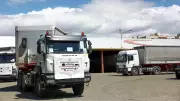 Körfez'de Kara Taşımacılığı Küresel Ticaret İçin Hayati Rol Üstleniyor