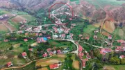 Kırıkkale'de heyelan: 9 yapı hasar gördü, yaşlı çift tahliye edildi