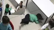 Kırıkkale'de Kreşteki Şiddet Olayında Eğitmene 5 Yıl Hapis Cezası Verildi