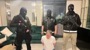 Kırmızı Bültenle Aranan Uyuşturucu Baronu İstanbul'da Yakalandı