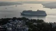 Kruvaziyer Turizminde Büyüme: 2026'da 38,3 Milyon Yolcu Bekleniyor