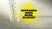 Kurban Bayramı Hava Durumu: 26-30 Mayıs'ta Güneşli mi, Yağmur Var mı?
