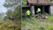 Kuyucak'ta kayıp zihinsel engelli kişi gölette ölü bulundu