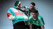 Kuzey İrlandalı Hip-Hop Üçlüsü Kneecap, Fenian Turnesi İçin İstanbul'da