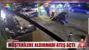 Levent'te galeri ve evleri hedef alınan ailenin Bebek'teki restoranı kurşunlandı