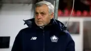 Lille'de Bruno Genesio dönemi resmen sona erdi