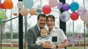 İlker Aksum, Kızı Lila ile Tatilde Oyun Oynadı