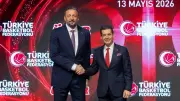 Ülker, Basketbol Milli Takımlarına ve altyapıya 3 yıl sponsor oldu