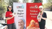 LÖSEV Anneler Günü'nde Güçlü Anneleri Buluşturdu