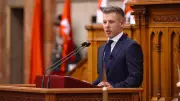 Macaristan'da Peter Magyar Resmen Başbakan Oldu