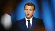 Macron'dan U dönüşü: Ankara'yı hedef almadık