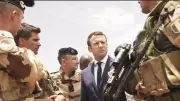 Madagaskar'da darbe girişimi: Fransız eski asker gözaltında