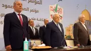 Mahmud Abbas, Fetih Hareketi Başkanlığına Yeniden Seçildi